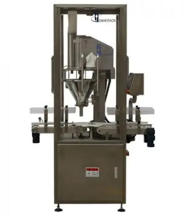 What is the role of filling machine? 