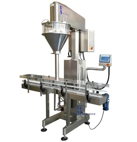 Features of Auger Powder Filler Machine