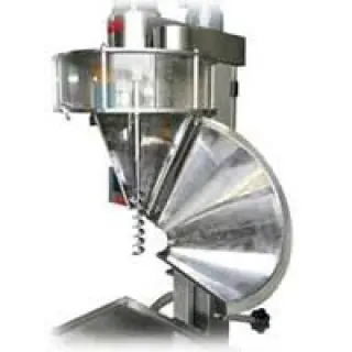 These fillers are most ideal for filling dry products at higher speeds. Some example products our auger filling machinery can fill are coffee grounds,