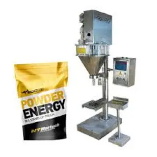 This unit guarantees great precision in automatic powder filling for dyes, flavor powders, spices, coffee, paints, lubricants, additives and fillers