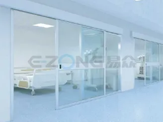Contact Signal of Automatic Clean Door