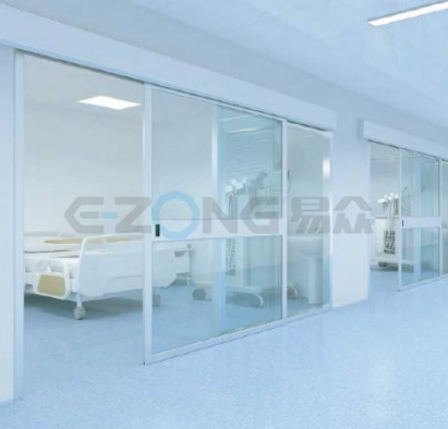 Glass Airtight Automatic Doors