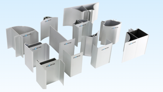 Purification of aluminum profile samples