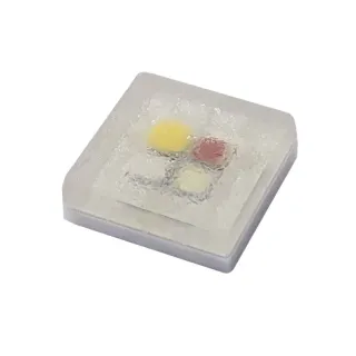 3535 RGBW SMD Flat Lens Frosted Silicone