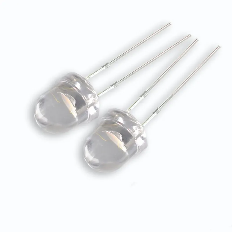 Video Light Dip LED Diode 5mm