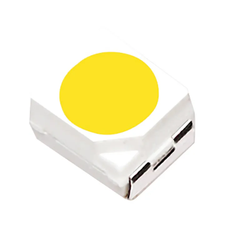 PLCC-2 SMD Pure White 3528 LED Chip