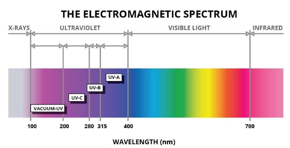 The Electromagnetic Spectrum