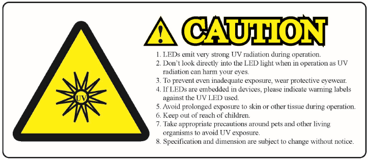 Caution