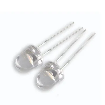 Video Light Dip LED Diode 5mm Video Light Dip LED Diode 5mm