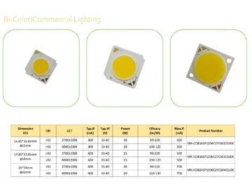 Custom LED Service, Solution