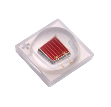 3W 3535 SMD Red LED 620-630nm