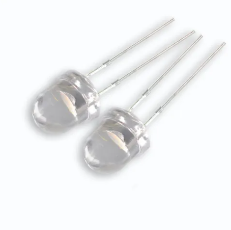 Video Light Dip LED Diode 5mm