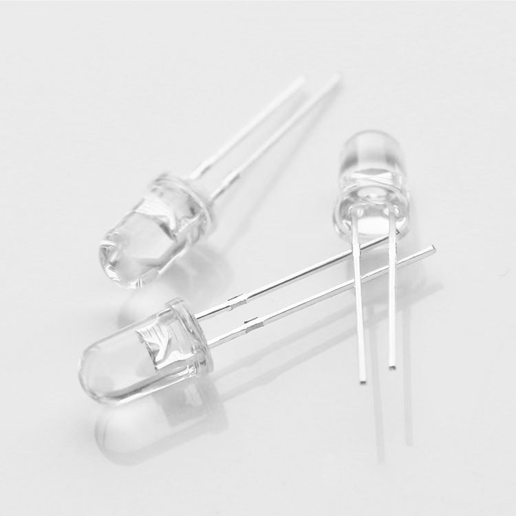 Traffic Light Dip LED 5mm
