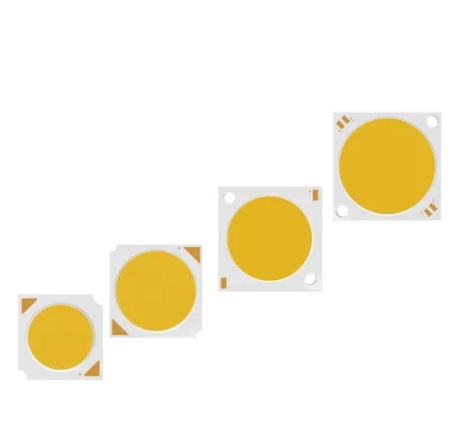 High Power Intensity COB LED Array