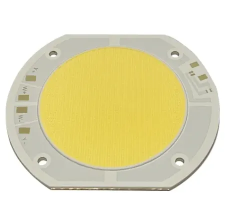 High CRl Photography Copper COB LED 1000W