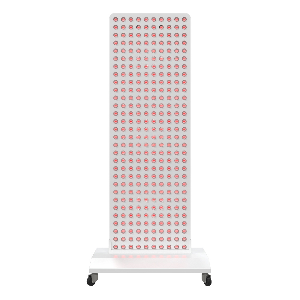 Infrared 660nm 850nm Red Light Therapy Lamp