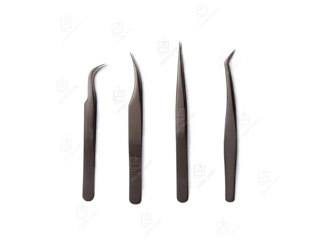 About The Selection Of Eyelash Tweezers, You Should Know