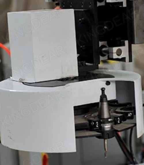 Three-axis CNC processing Center