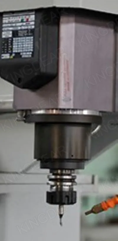 Three-axis CNC processing Center