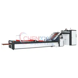 Flute Laminator Machine