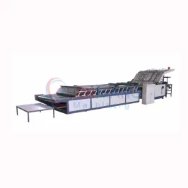 Flute Laminator Machine
