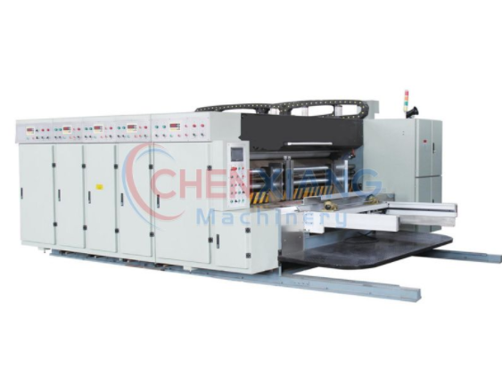 How to Choose A Corrugated Box Making Machine Supplier