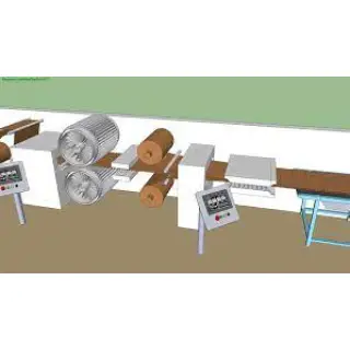 Automatic Folder Gluer Machines in paper industry are suited especially for bulk production.
