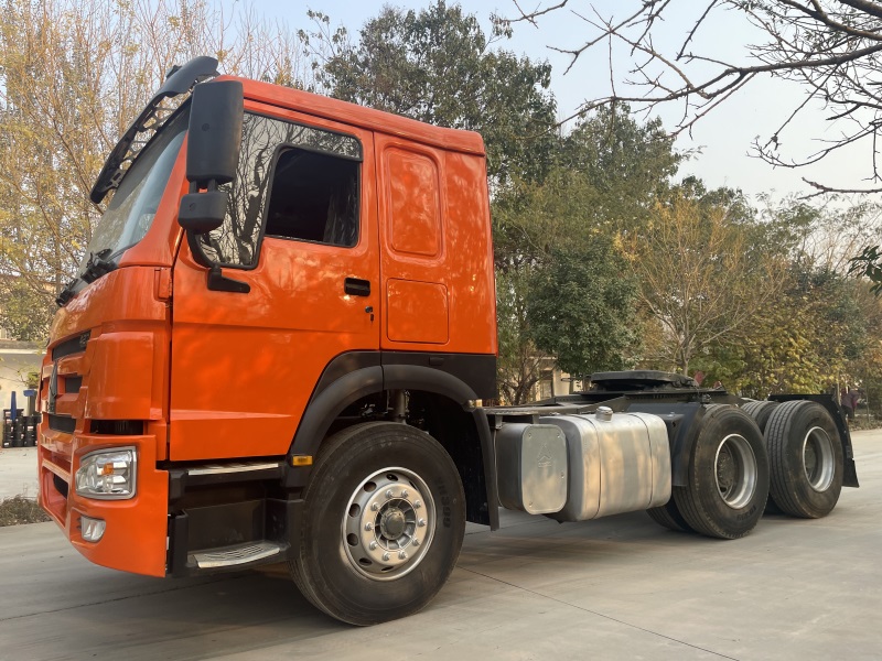 Howo 6*4 Tractor Truck