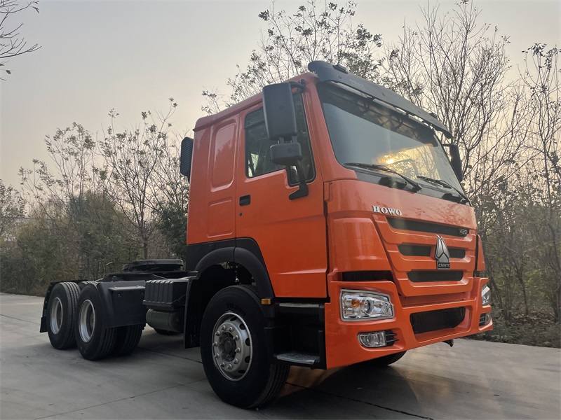 Howo 6*4 Tractor Truck