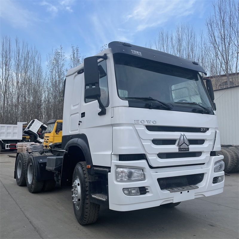 Howo 6*4 Tractor Truck