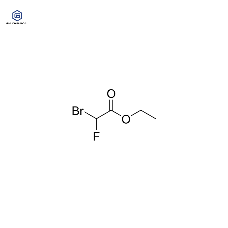 Competitive Ethyl Bromofluoroacetate [401-55-8] | China Manufacturer