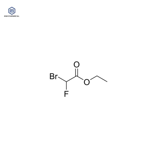 Ethyl Bromofluoroacetate CAS 401-55-8