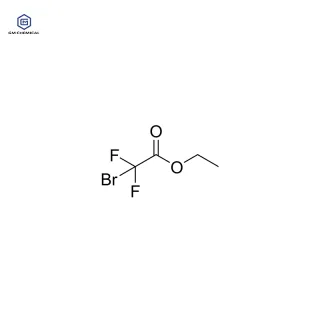 Ethyl bromodifluoroacetate CAS 667-27-6