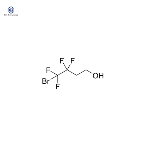 4-Bromo-3,3,4,4-tetrafluorobutan-1-ol CAS 234443-21-1