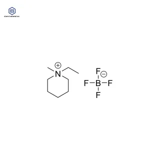 1-Ethyl-1-methylpiperidinium tetrafluoroborate CAS 117947-87-2