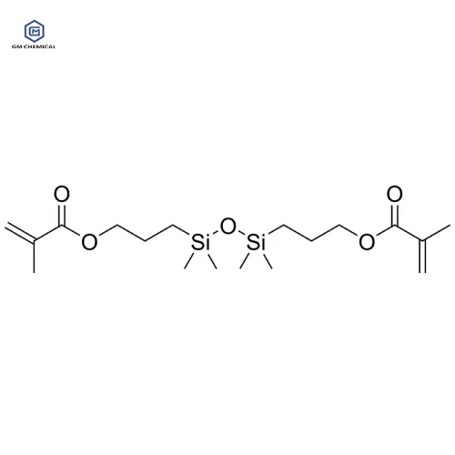 1,3-Bis(3-methacryloxypropyl)tetramethyldisiloxane CAS 18547-93-8