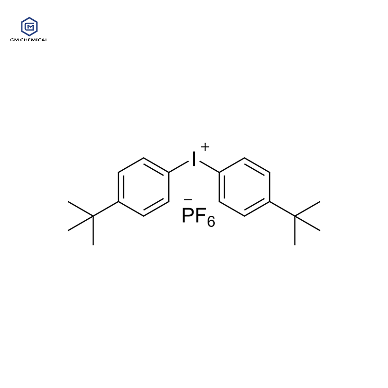 Bis(4-tert-butylphenyl)iodonium PF6 [61358-25-6] | China Manufacturer