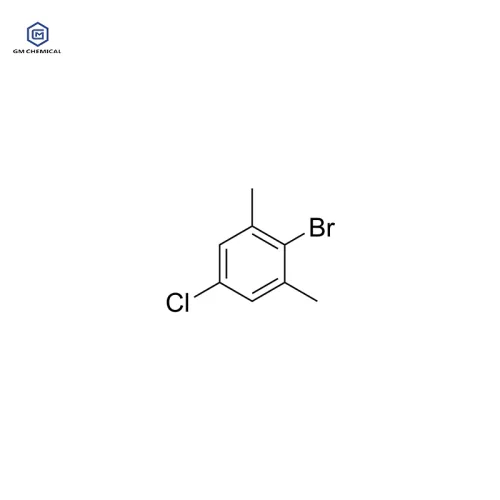 2-Bromo-5-chloro-1,3-dimethylbenzene CAS 103724-99-8