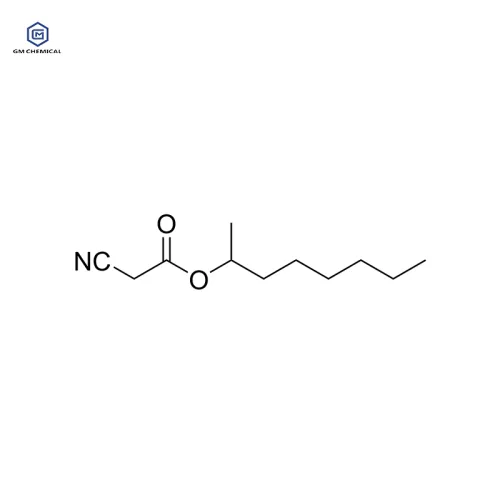 Competitive 2Octyl cyanoacetate [52688081] China Manufacturer