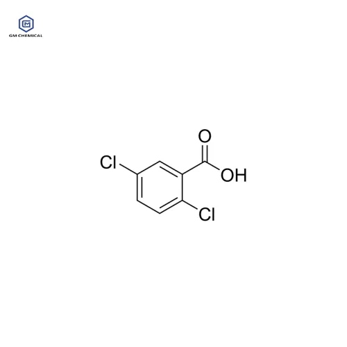 2 5 dichlorobenzoic acid cas number