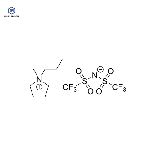 1-Methyl-1-propylpyrrolidinium Bis(trifluoromethanesulfonyl)imide CAS 223437-05-6