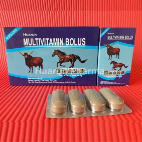Multivitamin Bolus