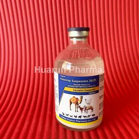 Procaine Penicillin and Dihydrostreptomycin Sulphate Suspension