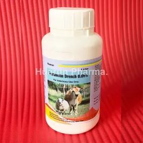 Ivermectin oral solution