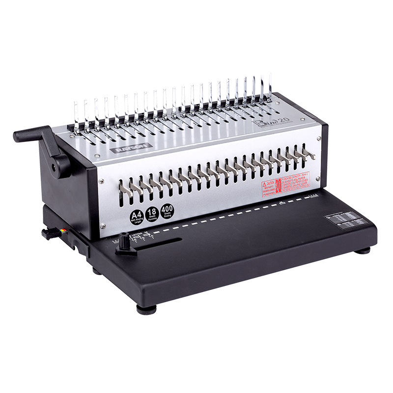 Comb Binding Machine EB20
