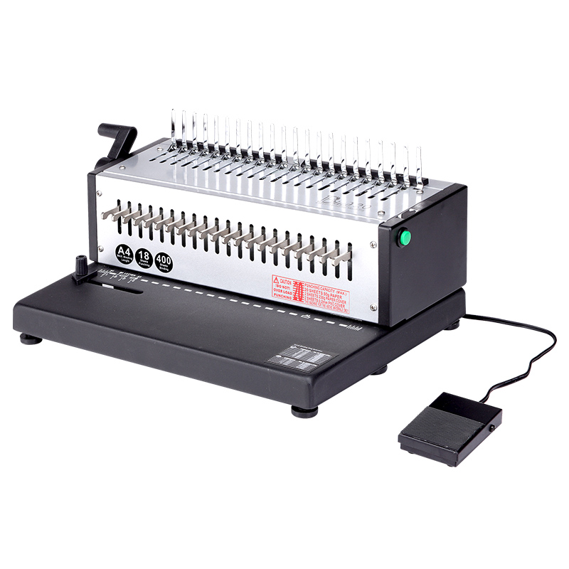 Comb Binding Machine EB20