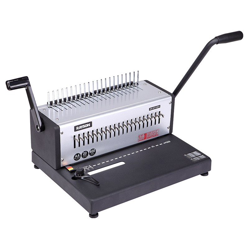 COMB BINDING MACHINESD2011B21