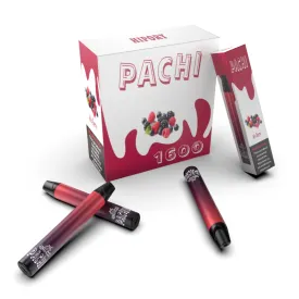Hipory Pachi disposable e cigarette wholesale vape distribution