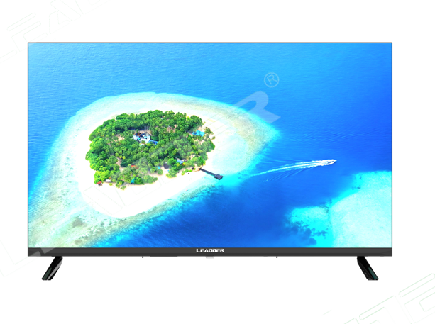 LEADDER 32 Inches LED TV/ frameless TV/MAX TV/LD3304