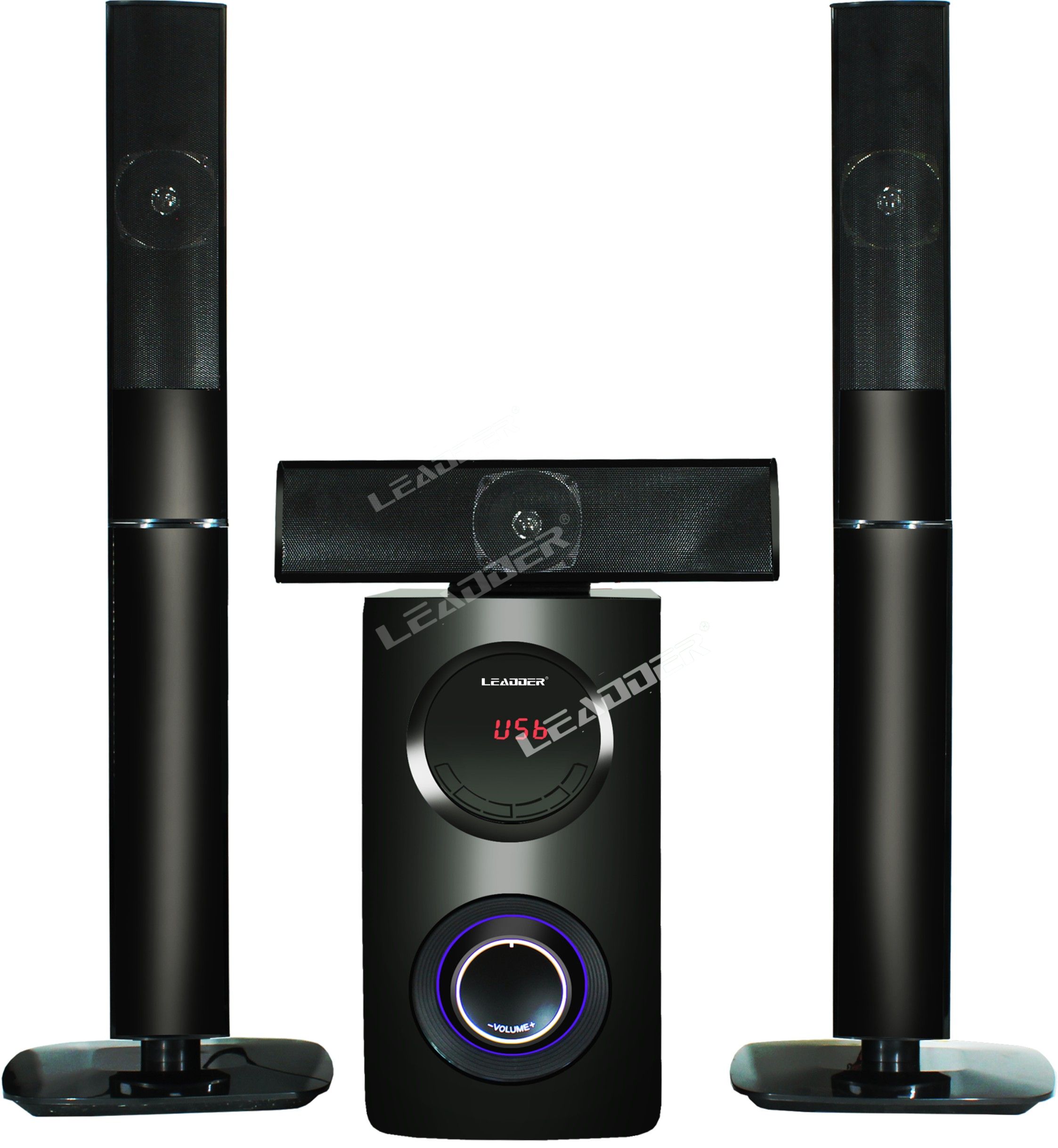 DOUBLE 12 Inch HIFI SPEAKER SP-D1218